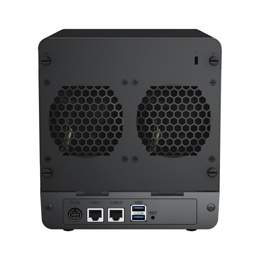 Synology 4-bay DiskStation, DS423 (2 Years Manufacture Local Warranty In Singapore)