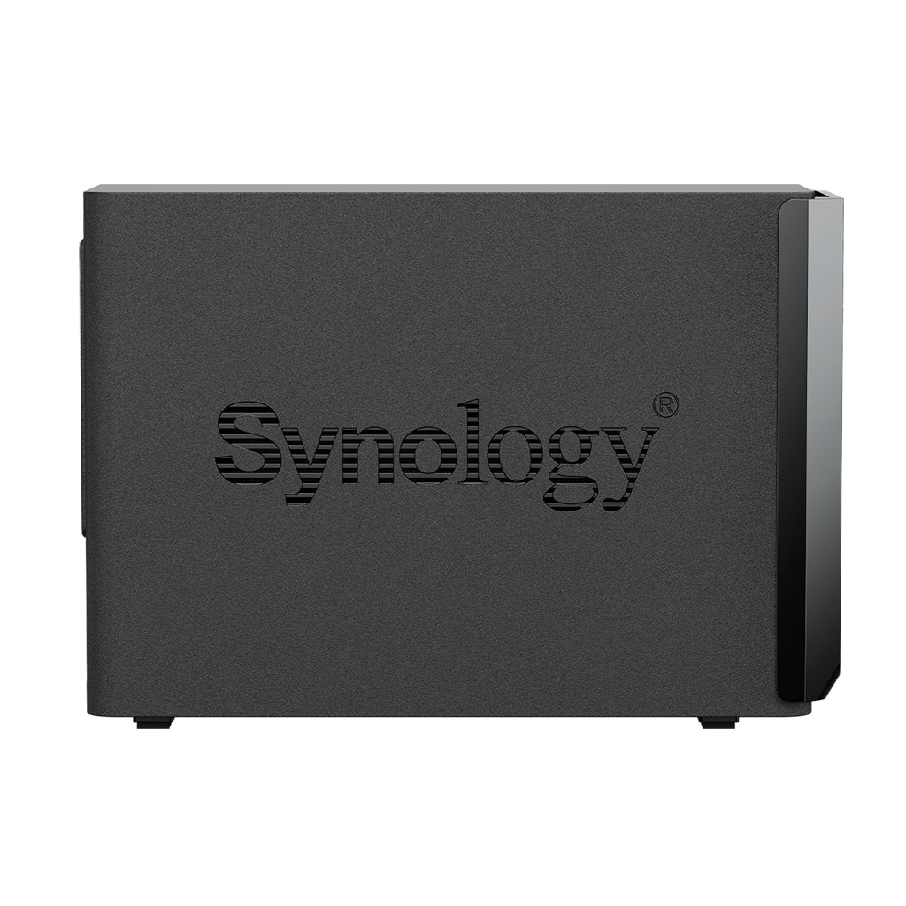 Synology DS225+ 2 Bay NAS (2 Years Manufacture Local Warranty In Singapore)