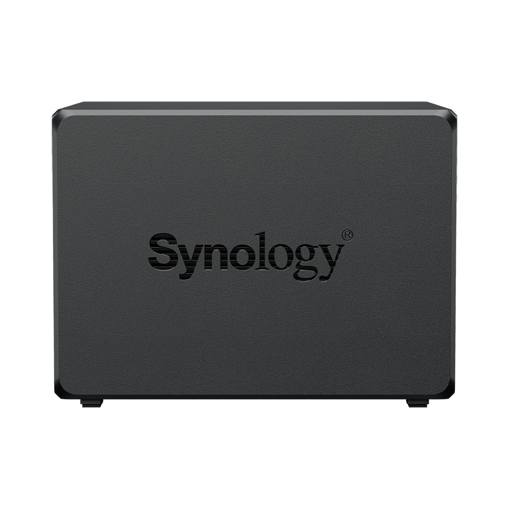 Synology DS425+ 4 Bay Intel Celeron J4125 quad-core 2 GB RAM (max 6 GB) 2X M.2 NVMe slots 1 x 2.5GbE 1 x 1GbE RJ-45 LAN port (2 Years Manufacture Local Warranty In Singapore)