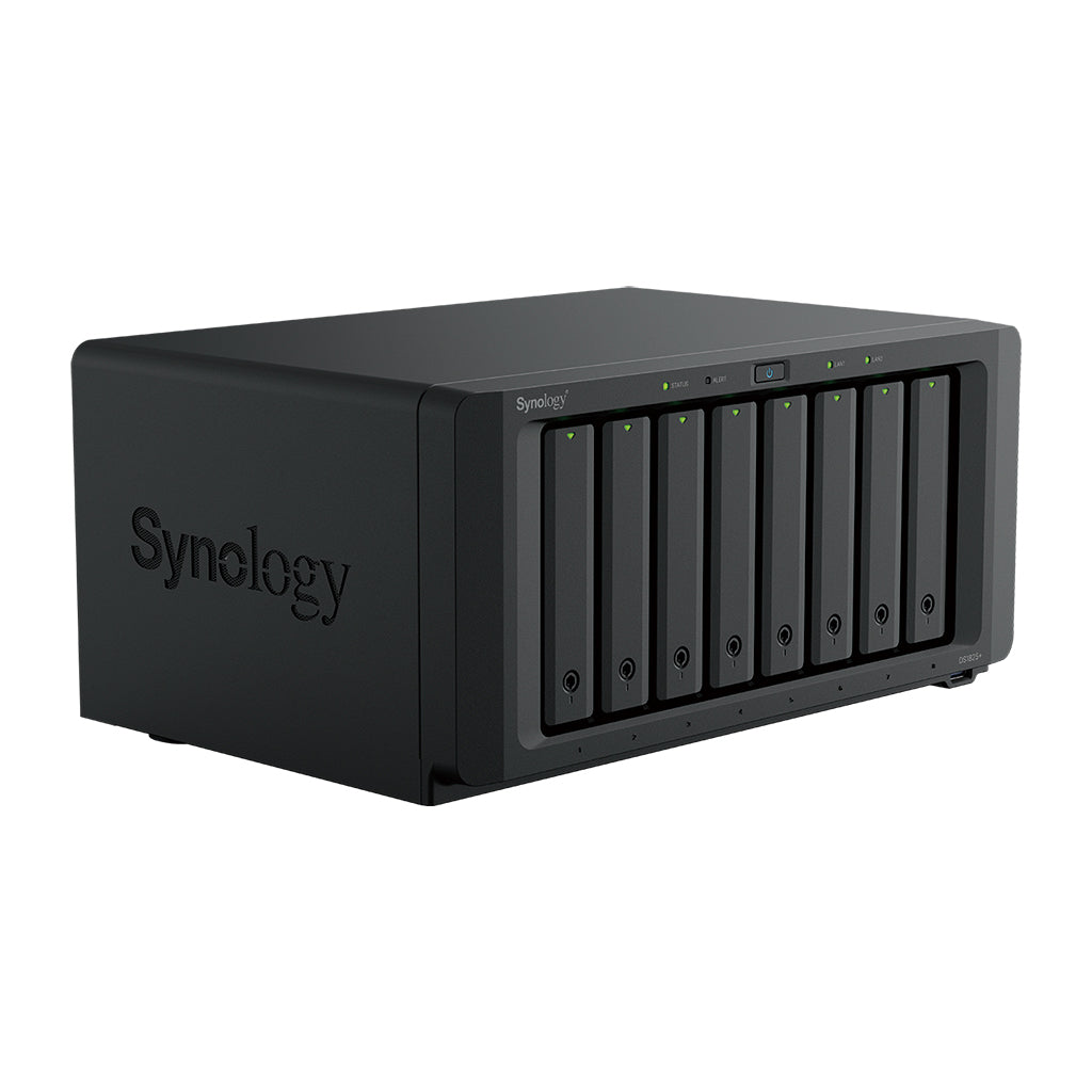 Synology DS1825+ 8 bay NAS (3 Years Manufacture Local Warranty In Singapore)