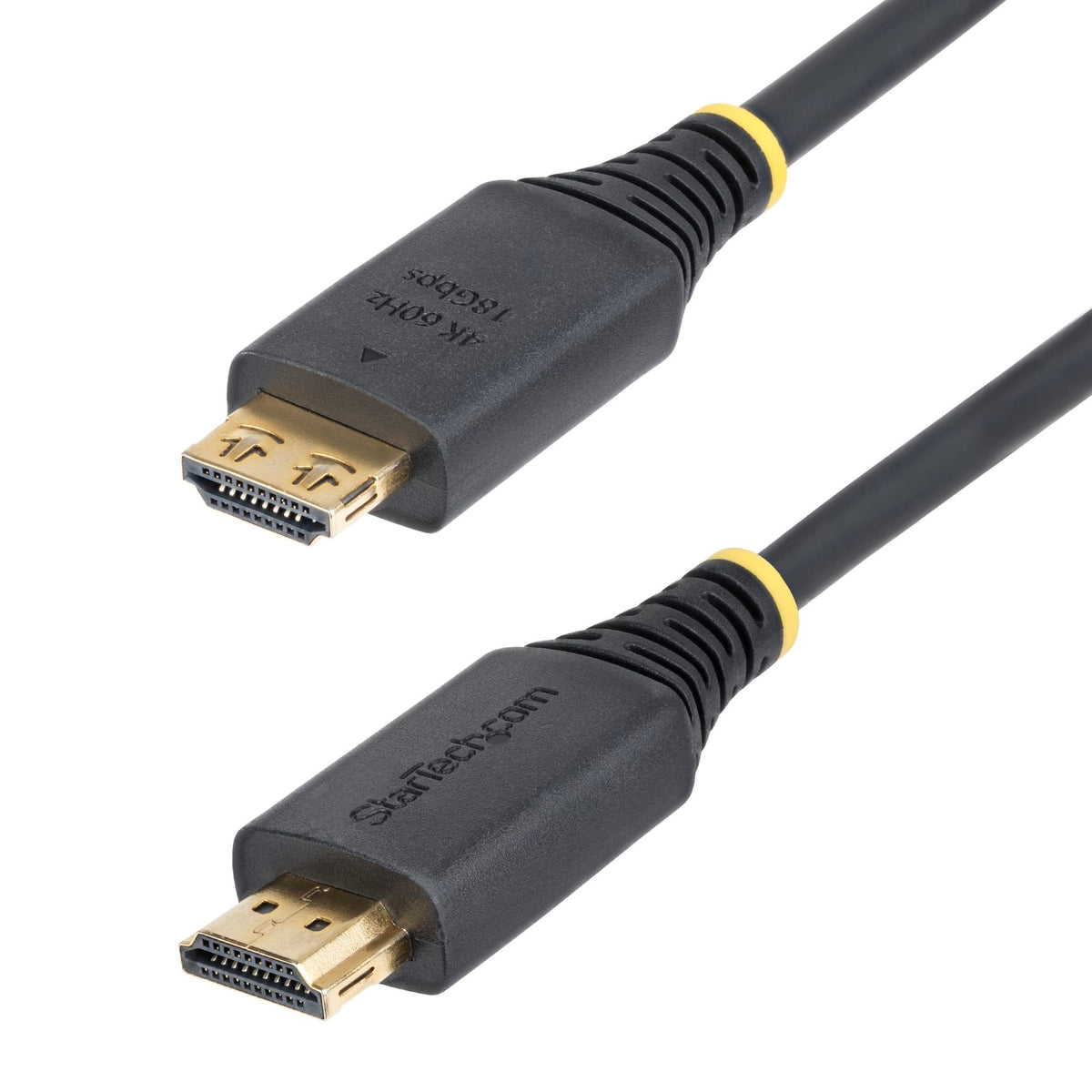 StarTech 3ft High Speed HDMI Cable, Gripping (HDMI2-CABLE-GRIP-3F) product image