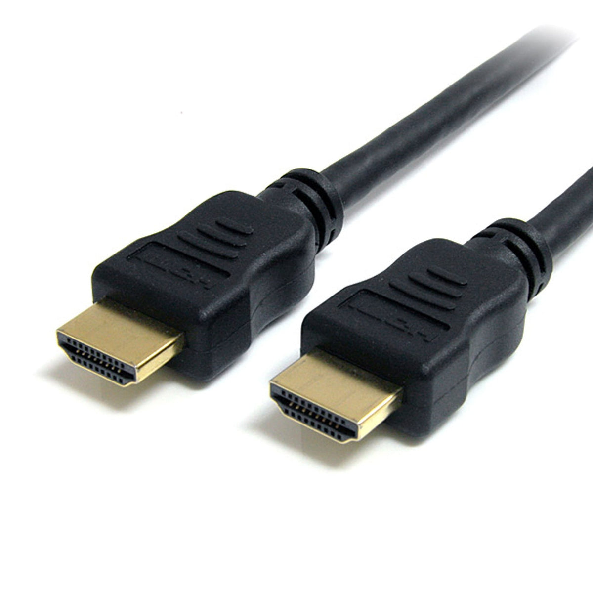 StarTech 4K High Speed HDMI Cable with Ethernet - 4K 30Hz UHD HDMI Cord (HDMM2MHS) product image