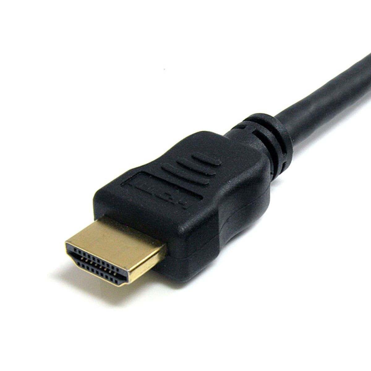 StarTech 4K High Speed HDMI Cable with Ethernet - 4K 30Hz UHD HDMI Cord (HDMM2MHS) product image