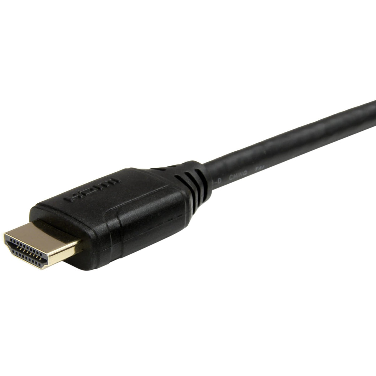 StarTech 6ft (2m) Premium Certified HDMI 2.0 Cable with Ethernet - High Speed Ultra HD 4K 60Hz HDMI Cable HDR10 - HDMI Cord (HDMM2MP) product image