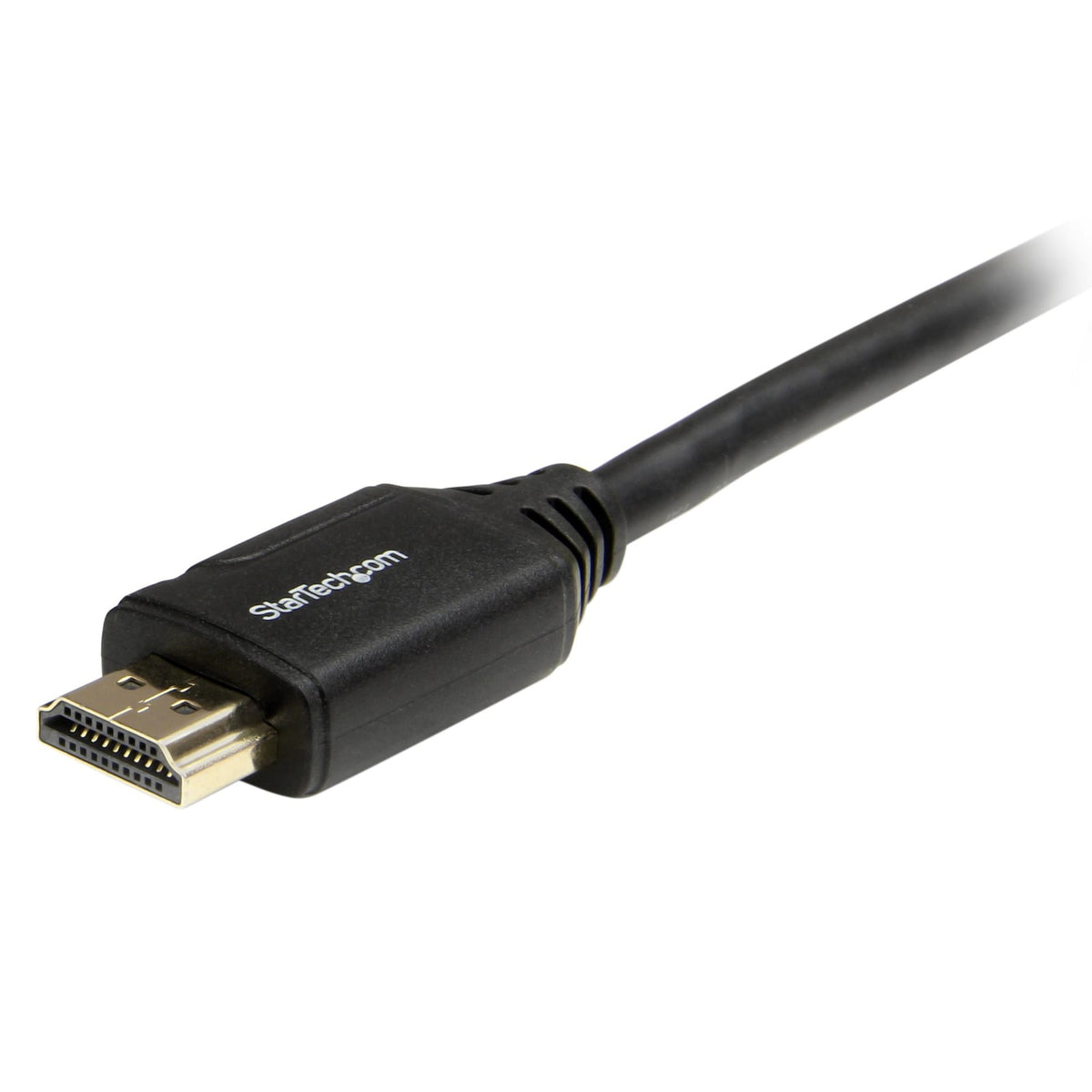 StarTech 6ft (2m) Premium Certified HDMI 2.0 Cable with Ethernet - High Speed Ultra HD 4K 60Hz HDMI Cable HDR10 - HDMI Cord (HDMM2MP) product image