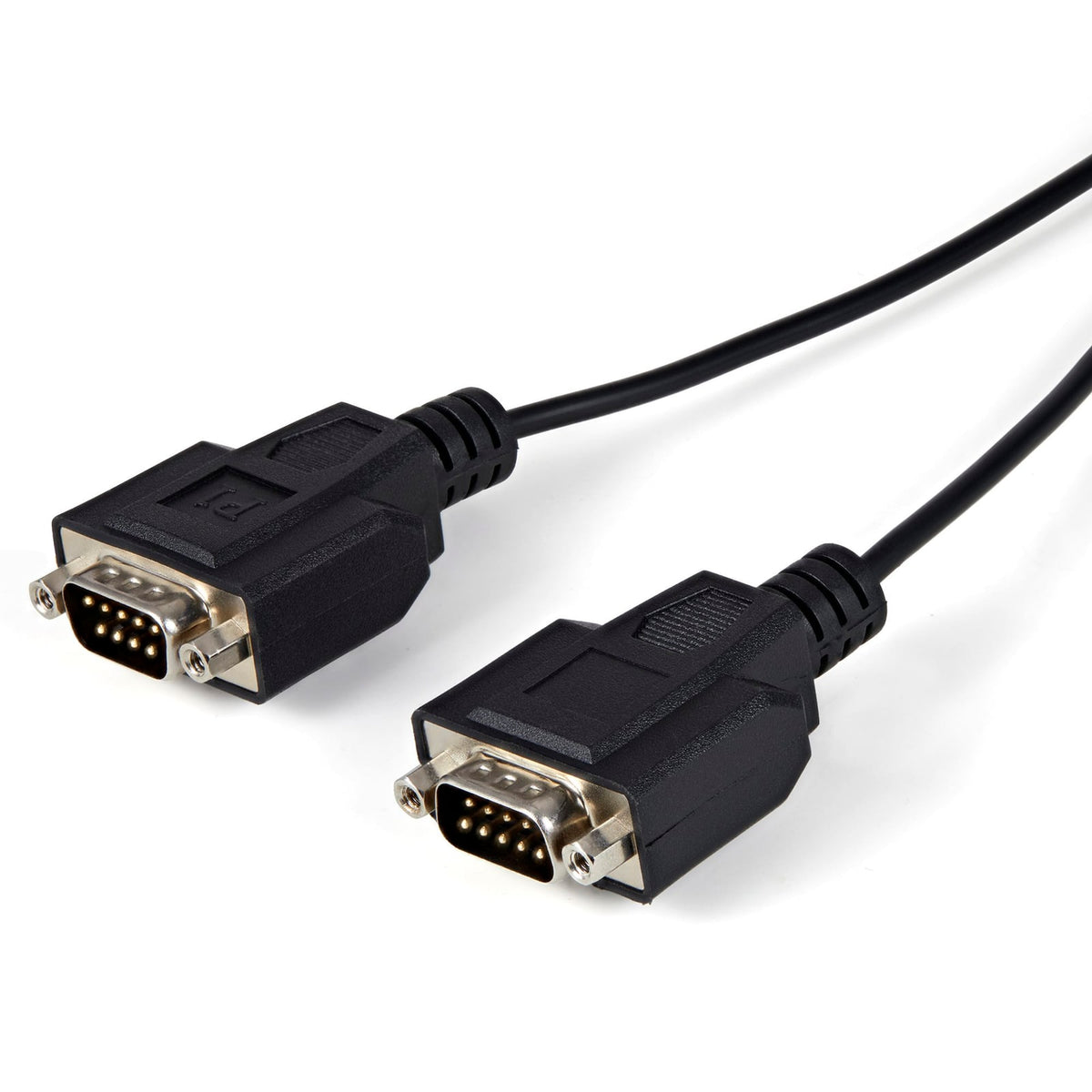 StarTech USB to 2 Port RS232 DB9 Serial Adapter Cable (ICUSB2322F) product image