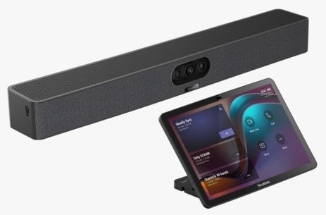 Yealink A25-031 - Leading Platform Collaboration Bar for focus room product image