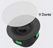 Yealink CS10-D - Premium Dante Ceiling Speaker product image