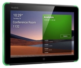 Yealink RoomPanel E2 - 8 inch Android-based Scheduling Panel product image