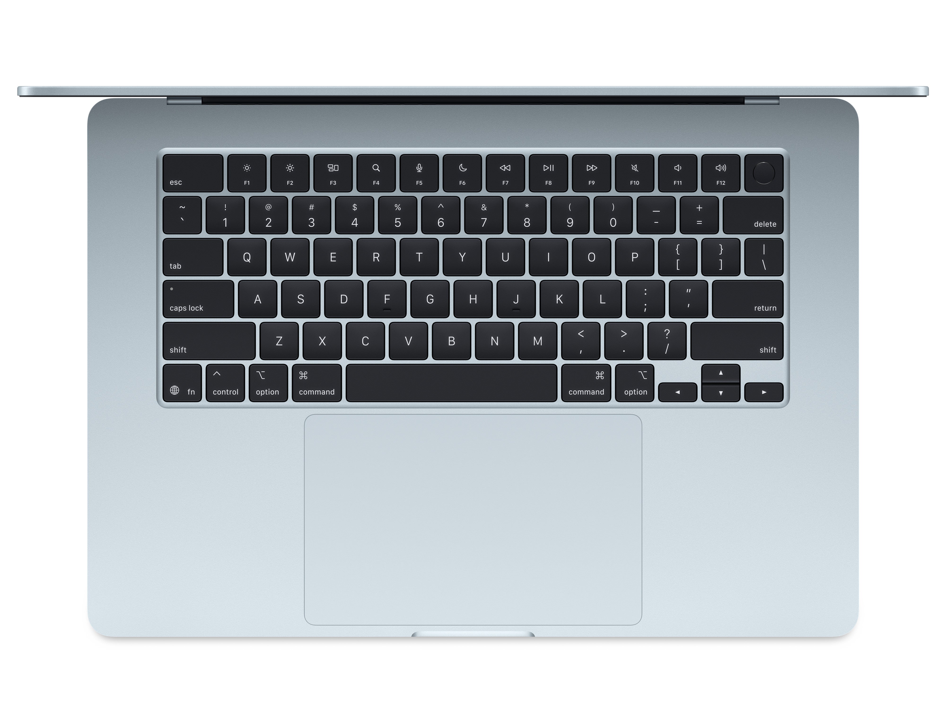 MacBook Air 15" M4 10‑core CPU / 8‑core GPU / 16GB / 256GB SSD - 1 Year Limited Warranty