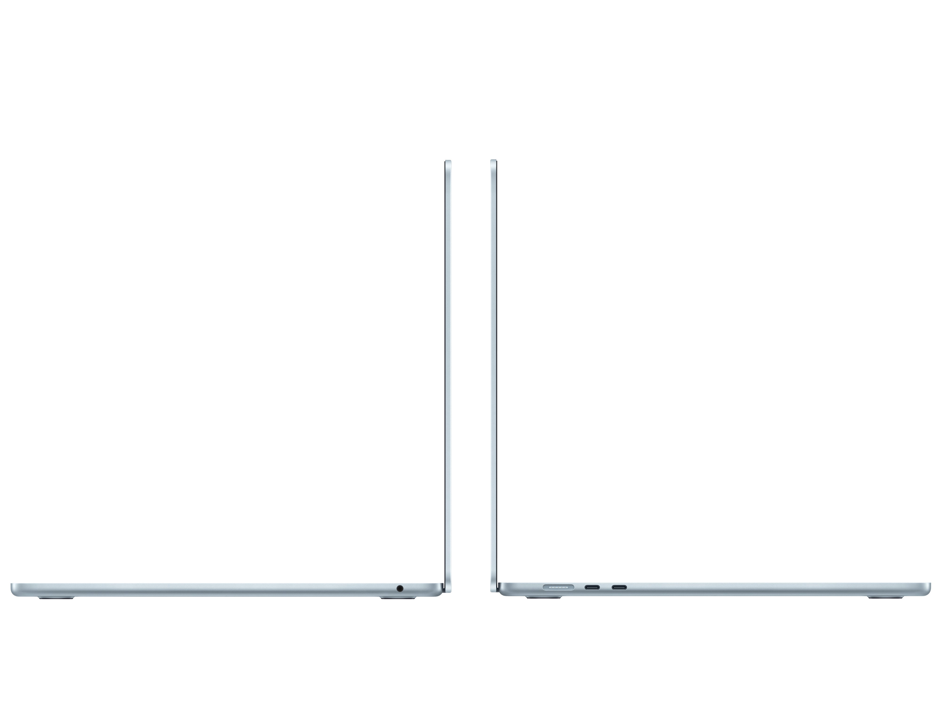 MacBook Air 15" M4 10‑core CPU / 8‑core GPU / 16GB / 256GB SSD - 1 Year Limited Warranty