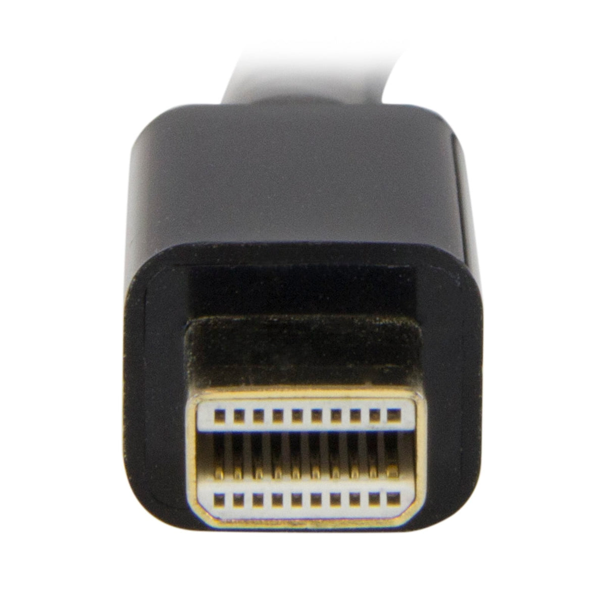 StarTech 3.3ft (1m) Mini DisplayPort to HDMI Cable - 4K 30Hz Video (MDP2HDMM1MB) product image
