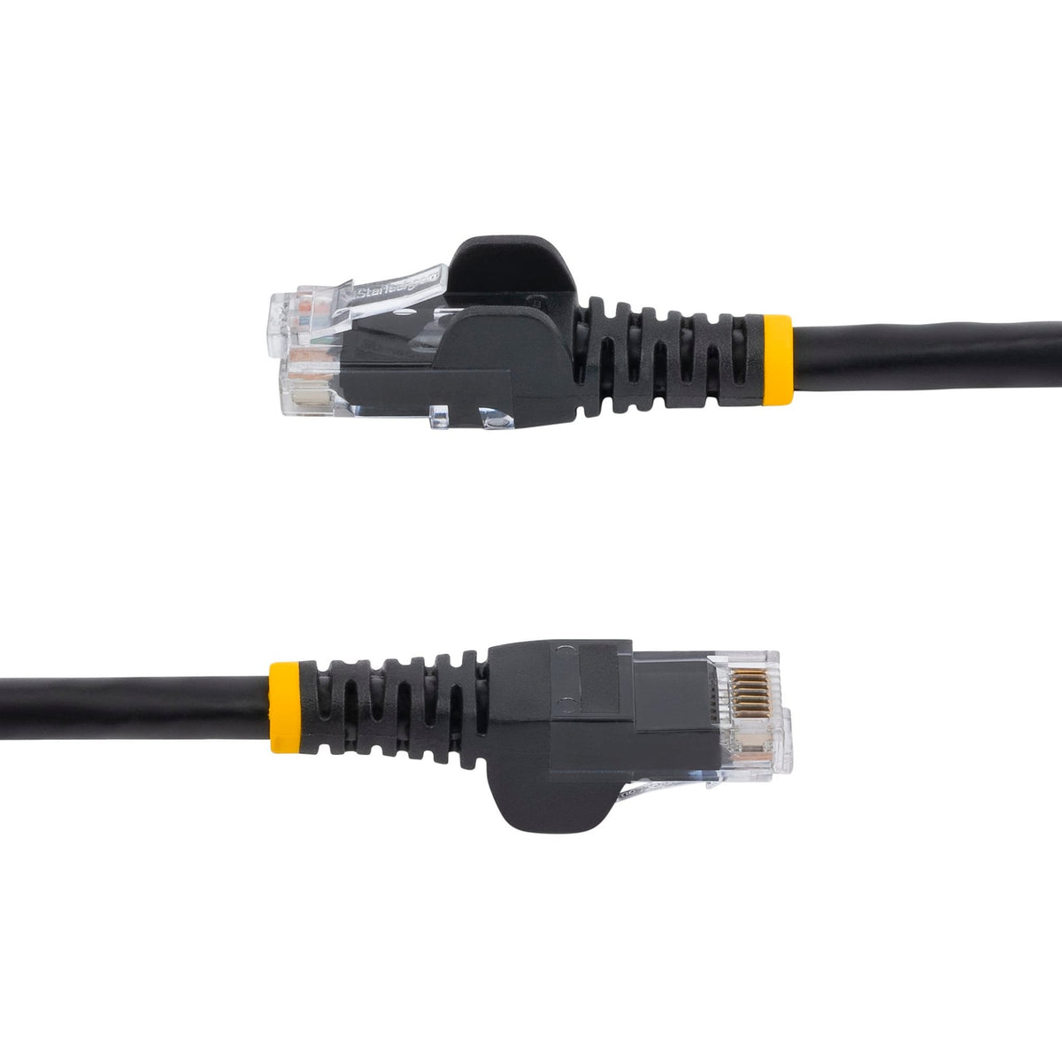 StarTech 15m CAT6 Ethernet Cable - Black (N6PATC15MBK) product image