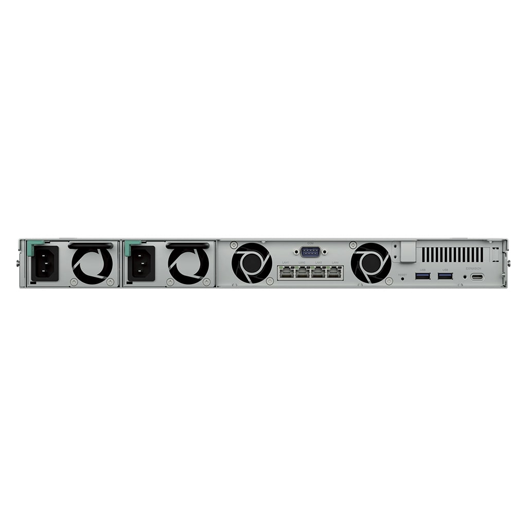 Synology RackStation 4-Bay Rackmount NAS (RS826RP+) product image