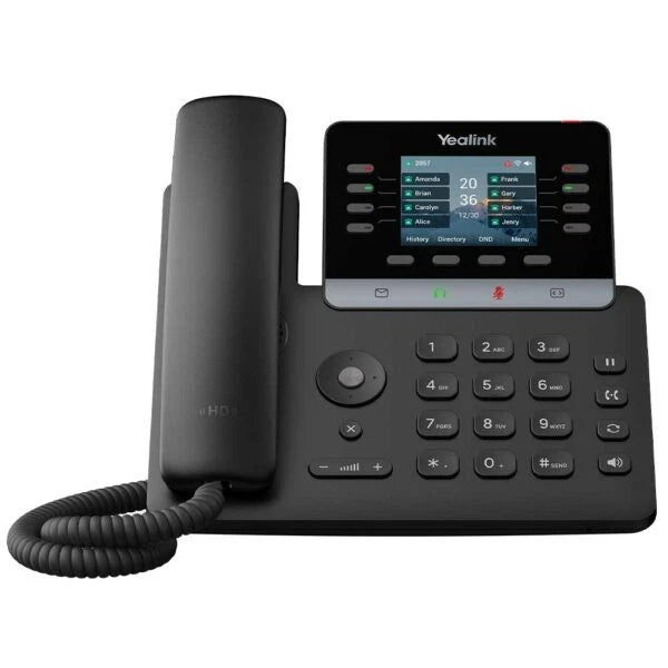 Yealink SIP -T73U IP Phone (1 Year Manufacture Local Warranty In Singapore) (Pre-Order Lead Time 1-2 Weeks) (Copy) (Copy) (Copy)