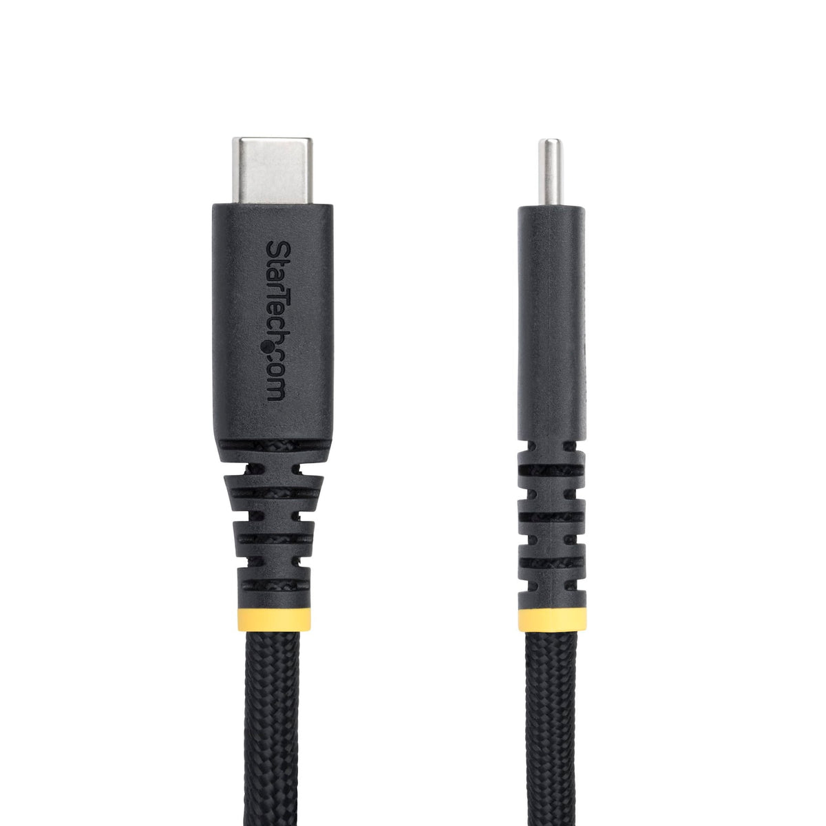 StarTech 10ft (3m) USB-C Charging Cable, Durable and Ultra-Flexible, 240W (5A) PD EPR, USB 2.0 Laptop Charger Cable, USB-IF (S2CEPR3M-USB-CABLE) product image