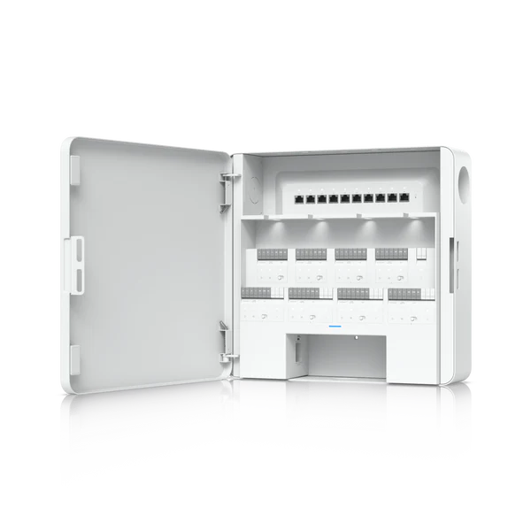 Ubiquiti Enterprise Access Hub EAH-8 (2 Years Distributor Local Warranty In Singapore)