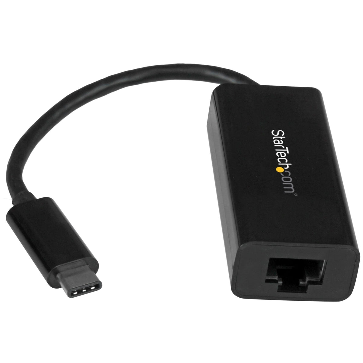StarTech USB-C to Gigabit Ethernet Adapter (US1GC30B) product image