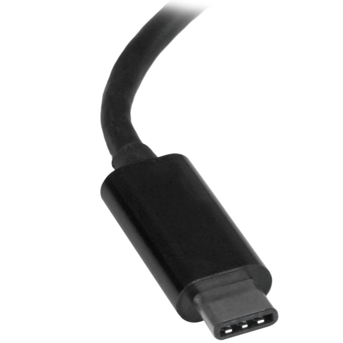 StarTech USB-C to Gigabit Ethernet Adapter (US1GC30B) product image