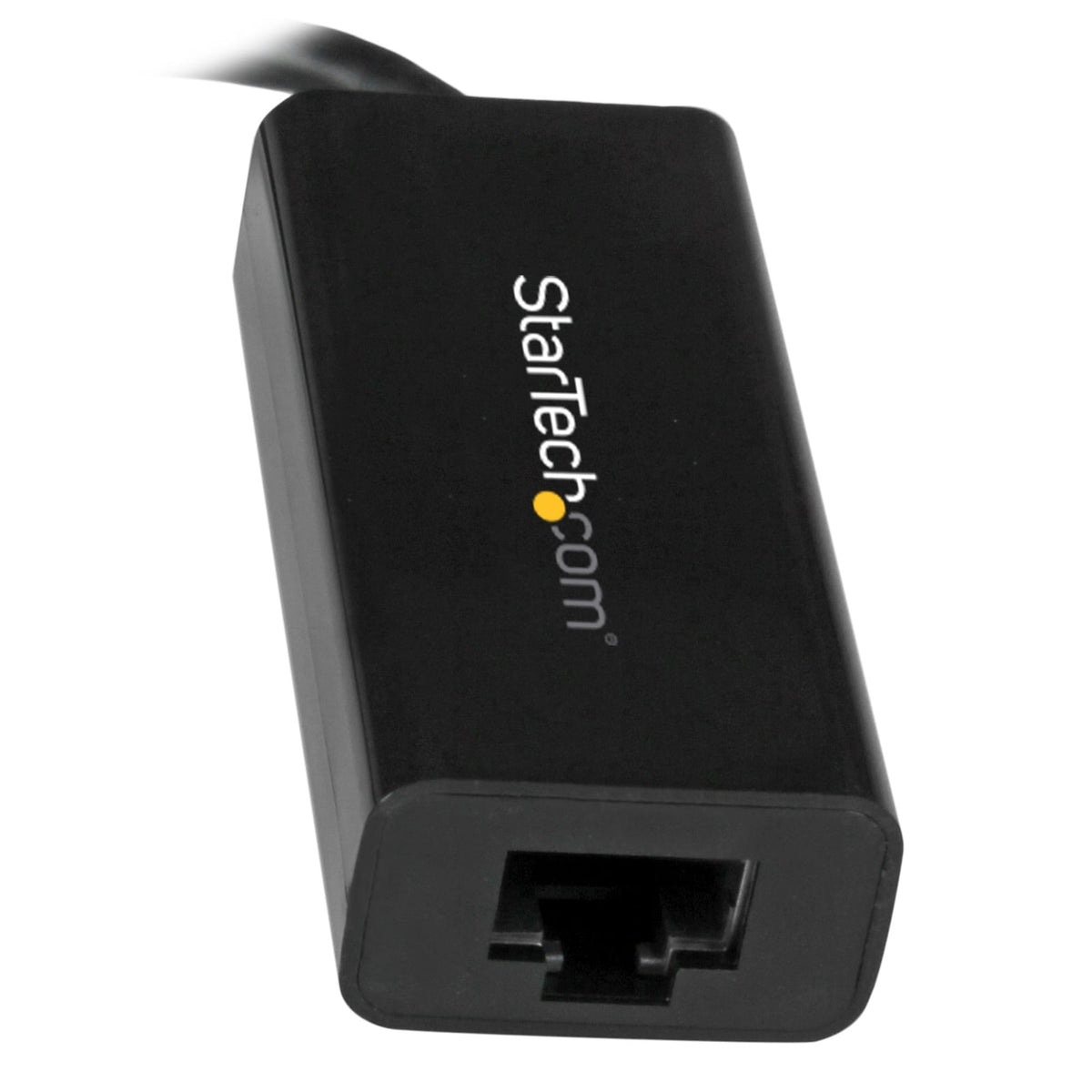 StarTech USB-C to Gigabit Ethernet Adapter (US1GC30B) product image