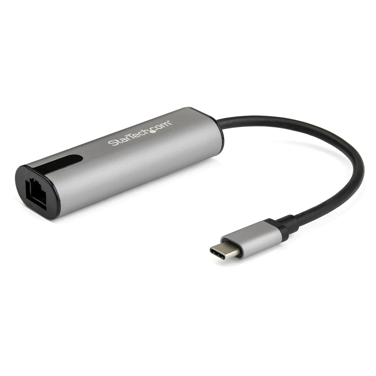 StarTech 2.5GbE USB C to Ethernet Adapter NBASE-T NIC (US2GC30) product image