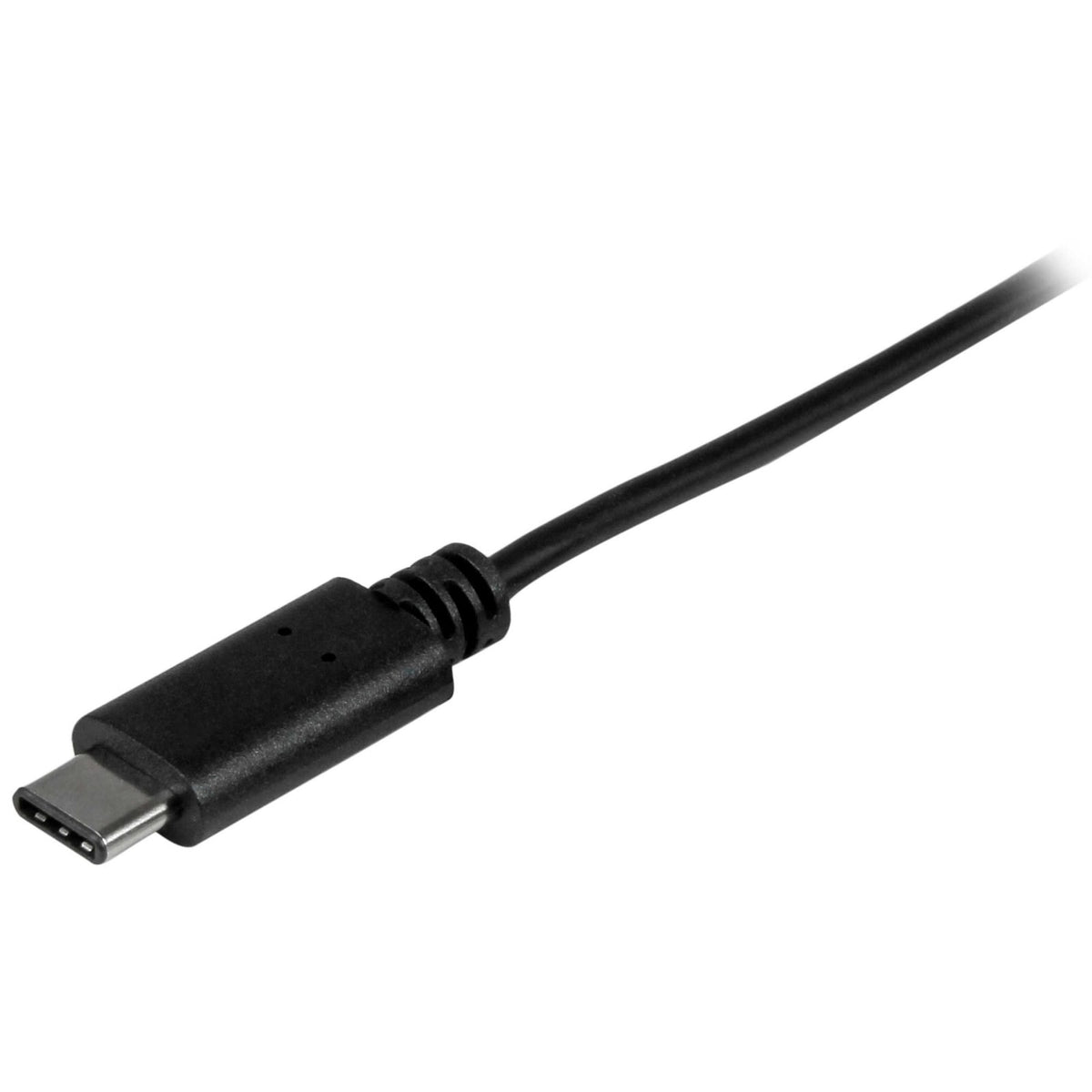 StarTech 3ft (1m) USB-B to USB-C Cable, Data Cord, USB 2.0, USB-C Data Transfer Cable (USB2CB1M) product image