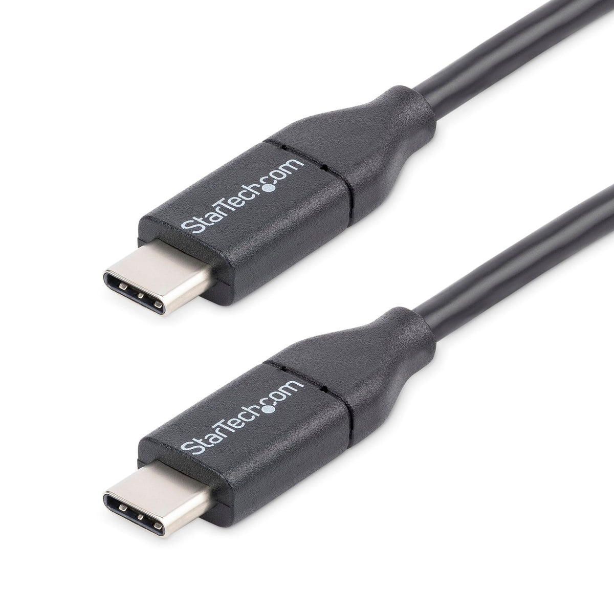 StarTech 10ft (3m) USB-C Charging Cable, Charge & Sync, 60W (3A) PD, USB 2.0 Laptop Charger Cable - USB C Charging Cord (USB2CC3M) product image