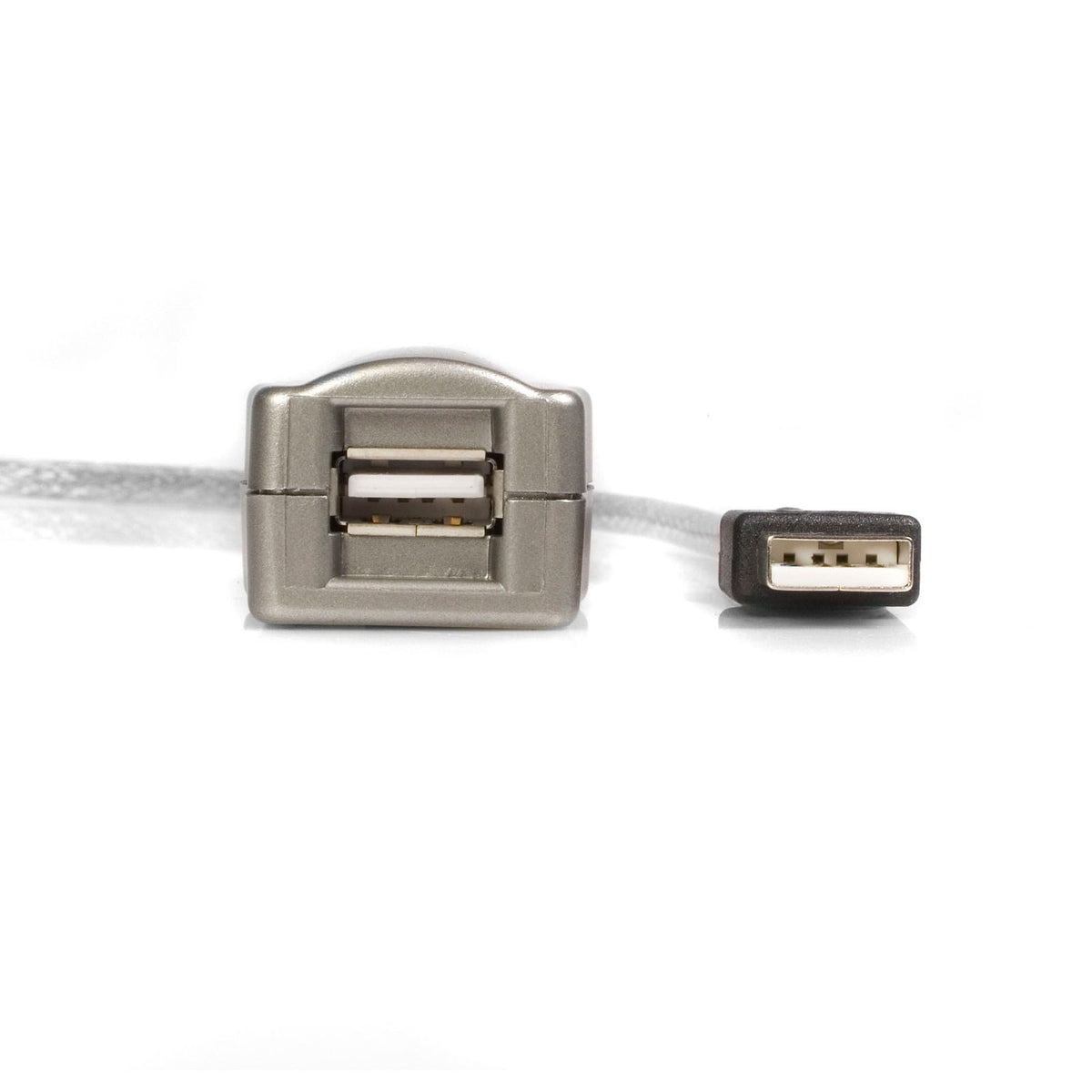 StarTech 15 ft USB 2.0 Active Extension Cable - M/F (USB2FAAEXT15) product image
