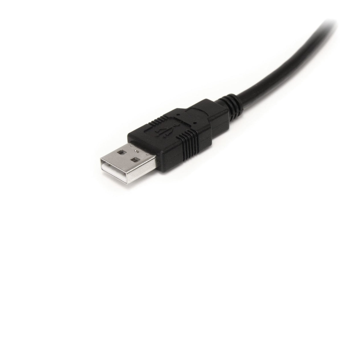 StarTech 9 m (30 ft.) Active USB 2.0 A to B Cable (USB2HAB30AC) product image