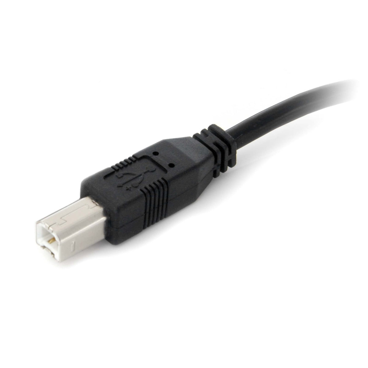 StarTech 9 m (30 ft.) Active USB 2.0 A to B Cable (USB2HAB30AC) product image