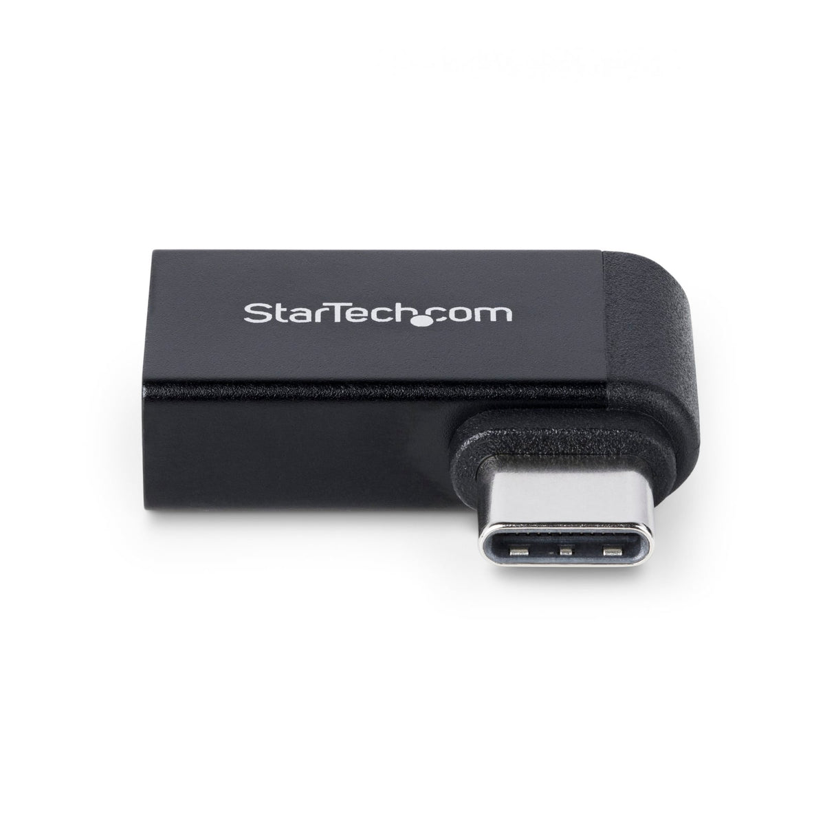 StarTech Right Angled USB-C to USB-A Adapter (USB31CAADGCPRA) product image