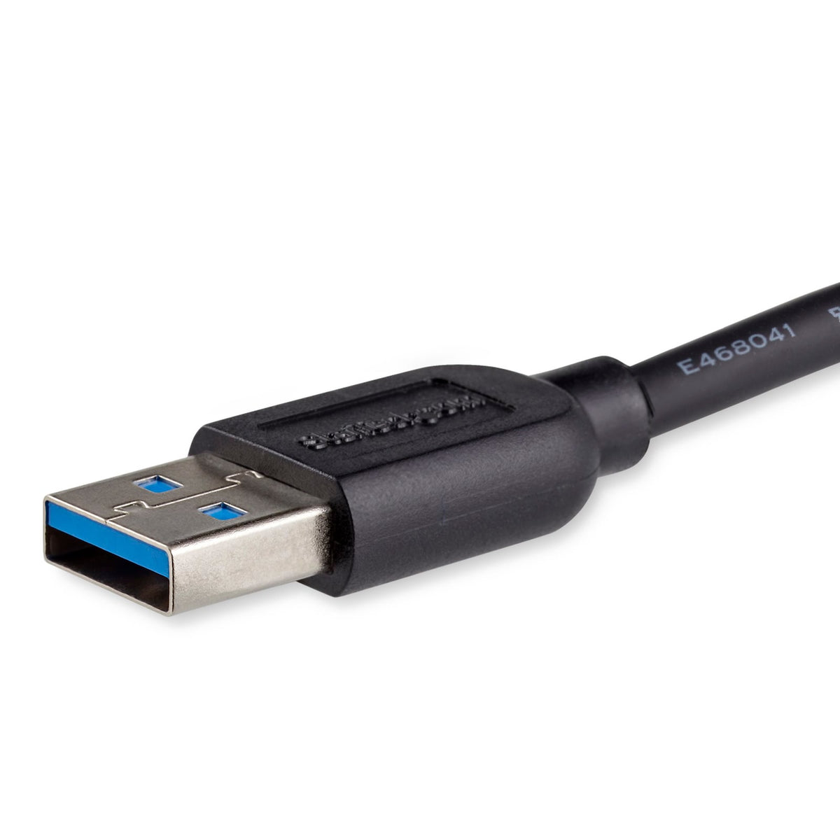 StarTech Slim Micro USB 3.0 (5Gbps) Cable - M/M - 15cm (6in) (USB3AUB15CMS) product image