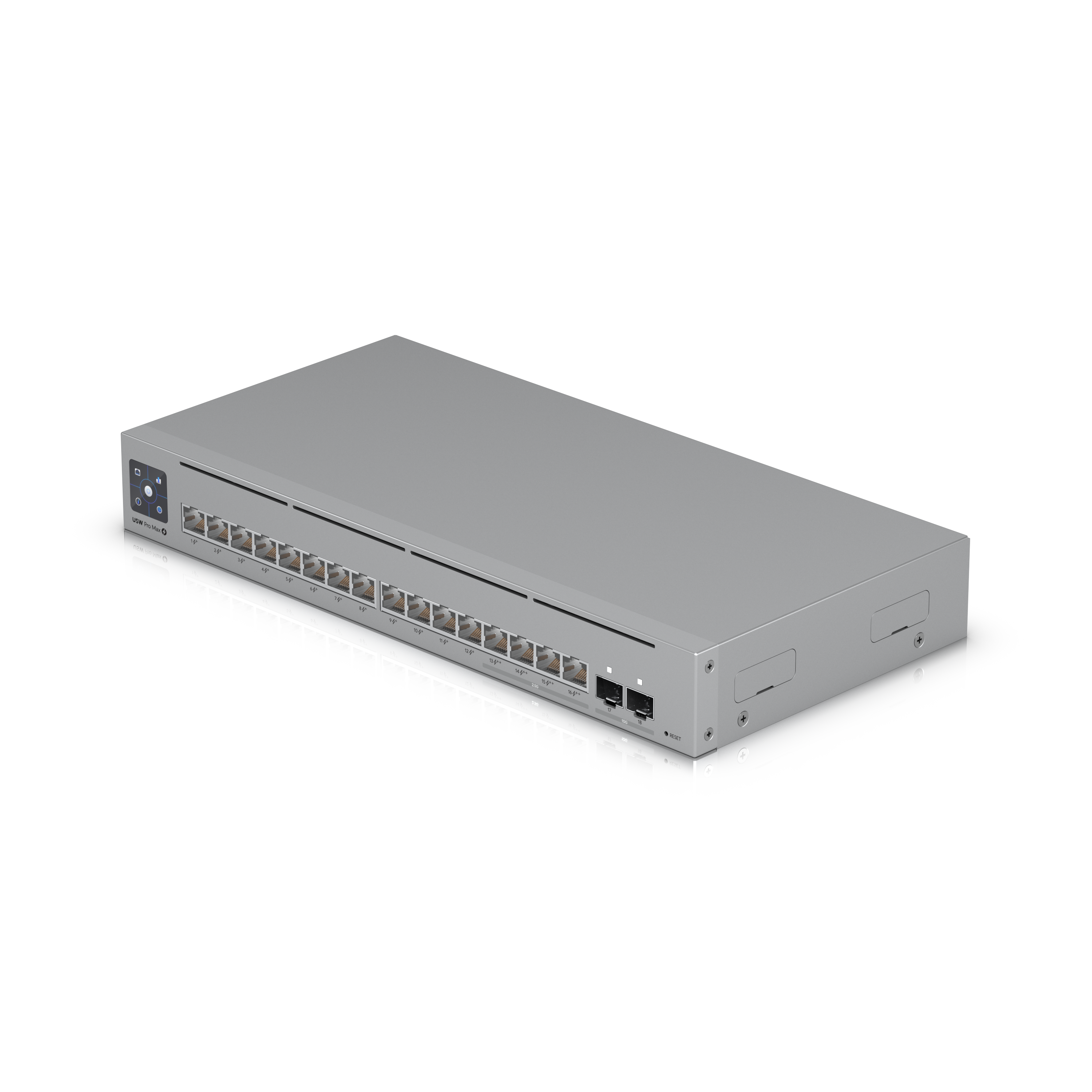 Ubiquiti Unifi Switch Pro Max 16 POE USW-Pro-Max-16-POE (2 Years Hardware Warranty)-Special Price While Stock Last