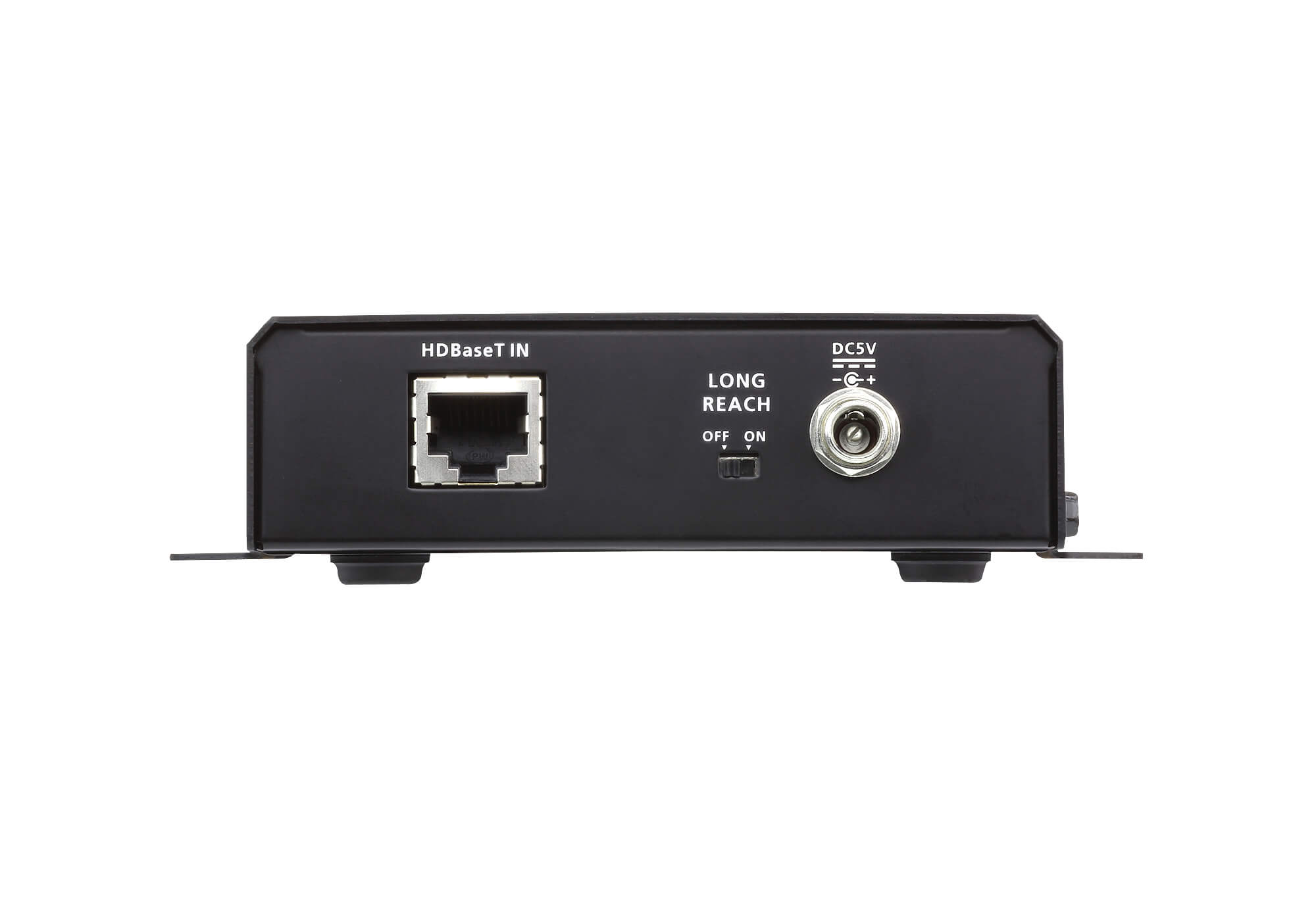 Aten HDMI HDBaseT Receiver with PoH (4K@100m) (HDBaseT Class A) (PoH PD) -VE1812R (3 Year Manufacture Local Warranty In Singapore)