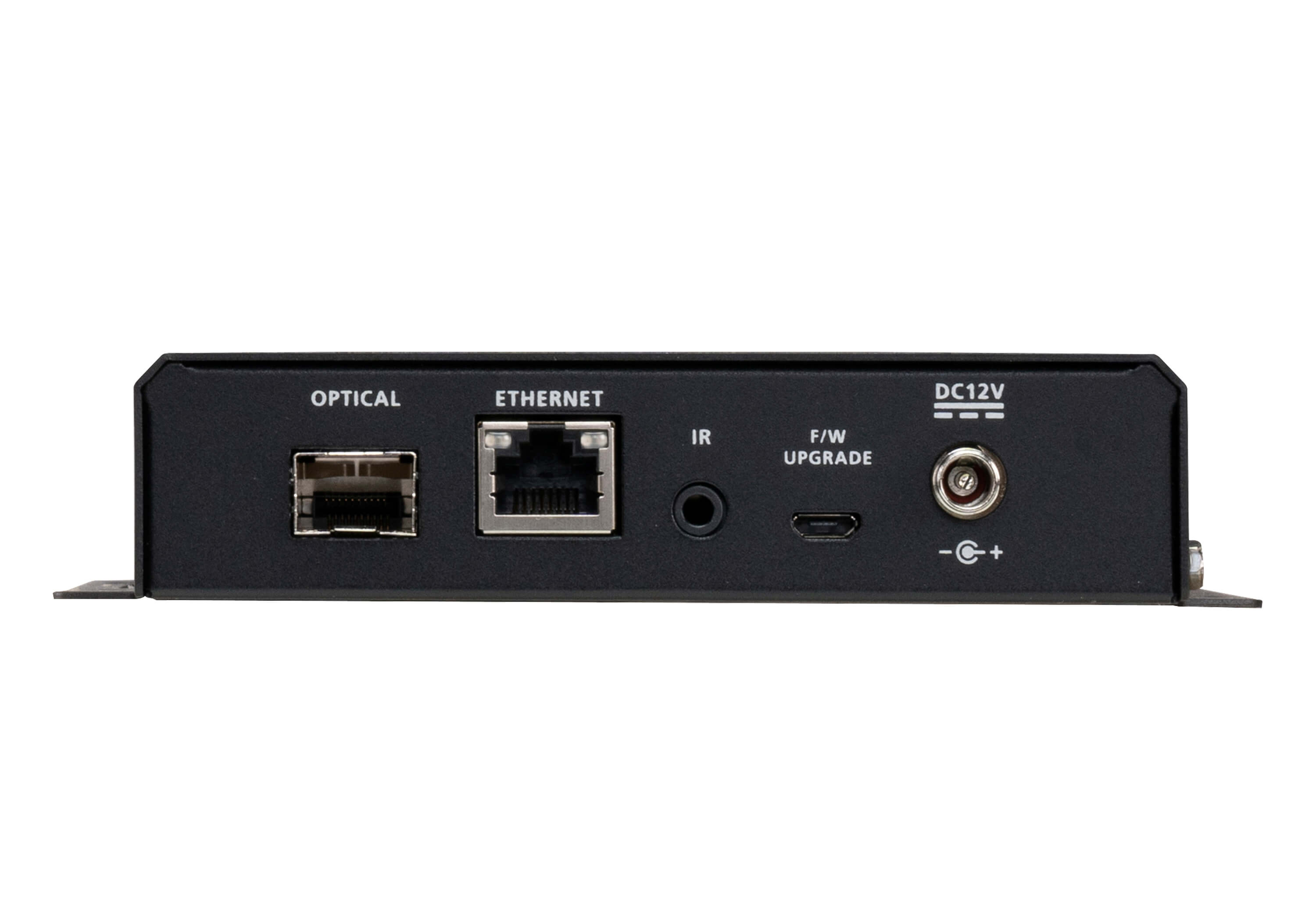 Aten True 4K HDMI Optical Receiver (4K@300m -K1, MM) -VE883ARK1 (3 Year Manufacture Local Warranty In Singapore)