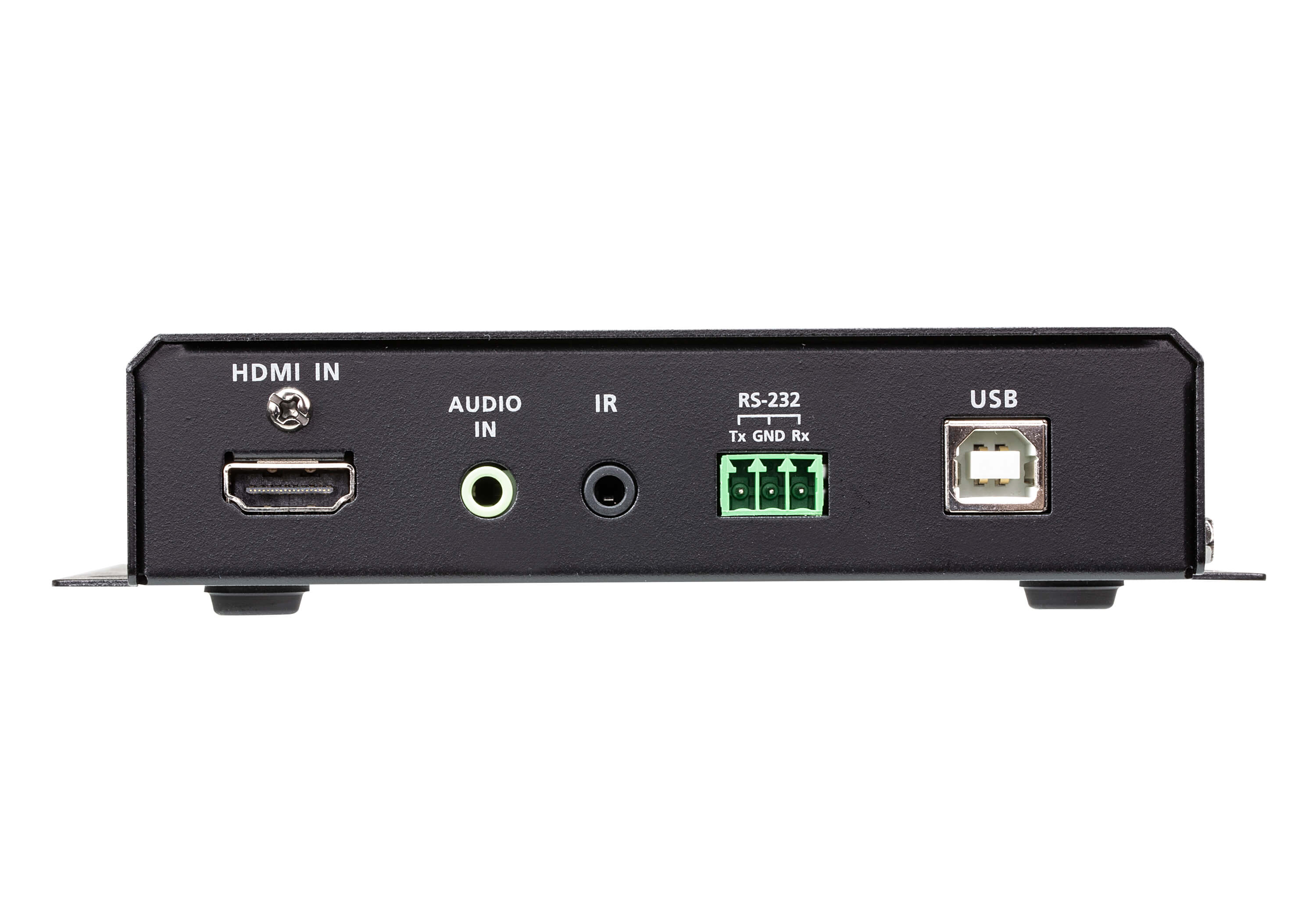 Aten 4K HDMI over IP Transmitter with PoE -VE8952T (3 Year Manufacture Local Warranty In Singapore)