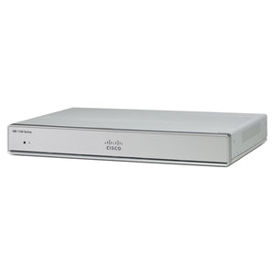 Cisco ISR 1100 4 Ports Dual GE WAN Ethernet Router C1111-4P