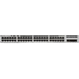 Cisco Catalyst 9200L 48-port PoE+, 4 x 1G, Network Essentials C9200L-48P-4G-E