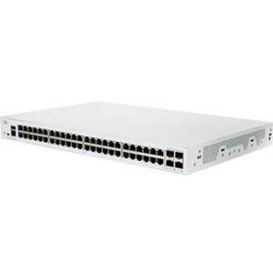 Cisco CBS350 Managed 48-port GE, 4x10G SFP+ CBS350-48T-4X-UK -EOL