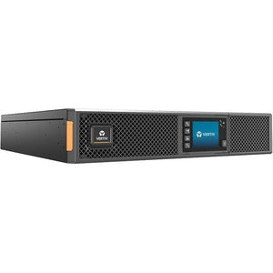 Vertiv LIEBERT GXT5 ON-LINE 1500VA 230V LCD PF1.0 2U EXTENDED RUN RACK/TOWER RAIL KIT BUNDLED  GXT5-1500IRT2UXL (3 Years Manufacture Local Warranty In Singapore)