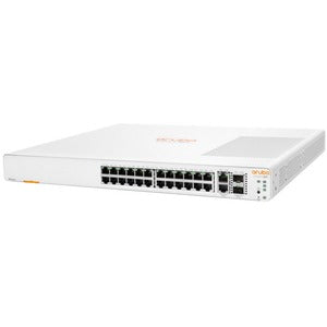 Hewlett Packard Enterprise 1960 24G 2XGT 2SFP+ Switch JL806A (Lifetime Warranty)