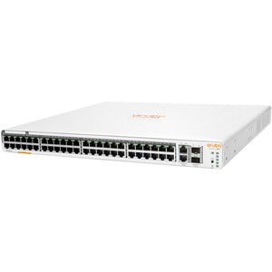 Hewlett Packard Enterprise 1960 48G 2XGT 2SFP+ Switch JL808A (Lifetime Warranty)