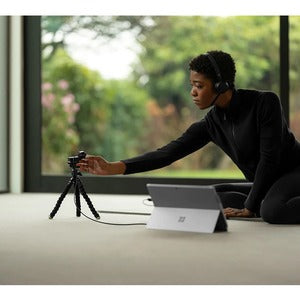 MICROSOFT WIRED MODERN USB-C HEADSET I6N-00007(1 Year Manufacture Local Warranty In Singapore)-EOL