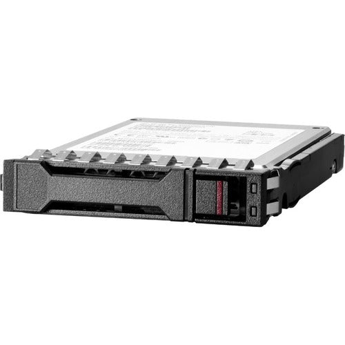 Hewlett Packard Enterprise HPE 480GB SATA MU SFF BC MV SSD (P40502-B21