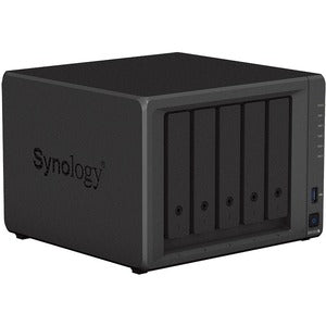 Synology DS1522+ 5 Bay 2.6 GHz 8GB DDR4 4x GBE 2x USB3.2 Gen I 2x eSATA (3 Years Manufacture Local Warranty In Singapore)-EOL