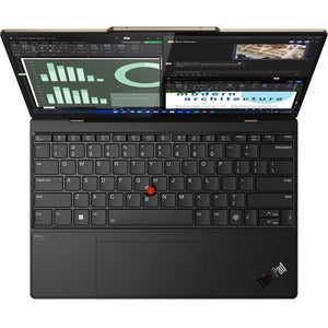 Lenovo Thinkpad Z13: Bronze with Black Vegan Leather AMD RYZEN 7 PRO 6850U / 16GB / 512GBSSD 21D2002MSG (3 Years Manufacture Local Warranty In Singapore)-EOL