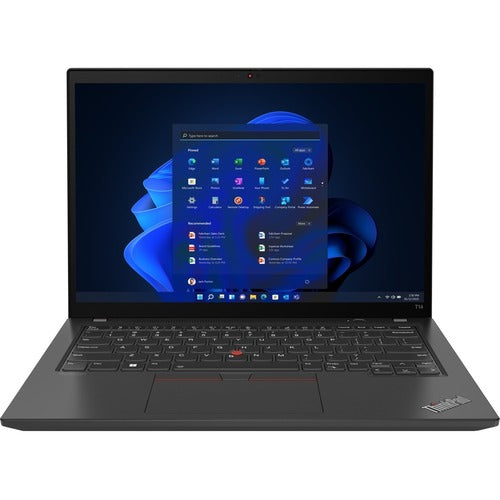 Lenovo ThinkPad T14 Gen3 ADL i7-1260P / 16GB / 256GB SSD 21AH00J5SG (3 Years Manufacture Local Warranty In Singapore)-EOL