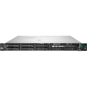 HPE Proliant DL360 Server Gen10+ 4310 1P 32G BCM NC 8FF SVR (P39886-B21)  (3 Years Manufacture Local Warranty In Singapore)-EOL