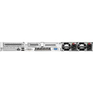 HPE Proliant DL360 Server Gen10+ 4310 1P 32G BCM NC 8FF SVR (P39886-B21) (3 Years Manufacture Local Warranty In Singapore)-EOL