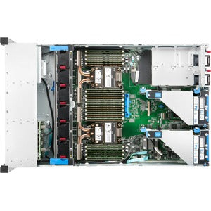HPE Proliant DL380 Server G10+ P43358-B21 3 Years Local Warranty-EOL